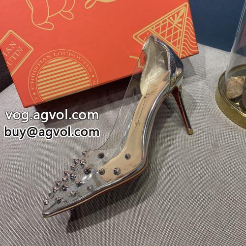 海外セレブ定番愛用 ハイヒール 2022  シューズ Christian Louboutinコピー クリスチャンルブタンコピー