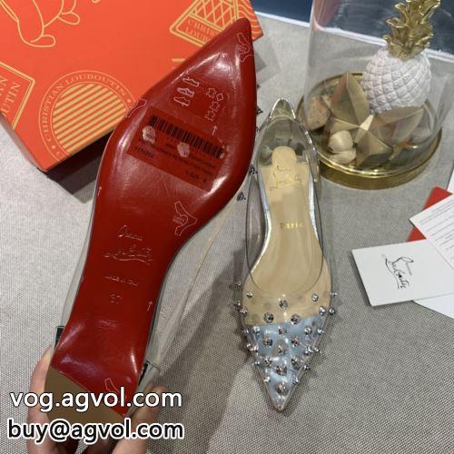 海外セレブ定番愛用 ハイヒール 2022  シューズ Christian Louboutinコピー クリスチャンルブタンコピー