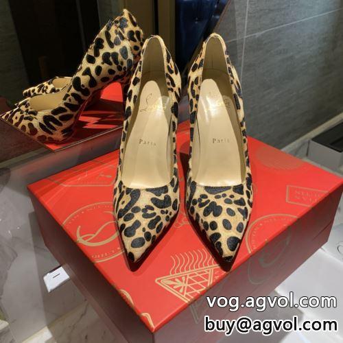 ムダな装飾を排したデザイン Christian Louboutinコピー シューズ  ハイヒール 2022 クリスチャンルブタンコピー 大人っぼい  