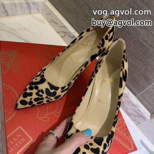 ムダな装飾を排したデザイン Christian Louboutinコピー シューズ  ハイヒール 2022 クリスチャンルブタンコピー 大人っぼい
