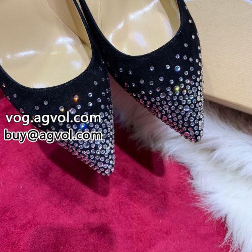 Christian Louboutinコピー スタイリッシュな印象 ハイヒール 2色可選 2022 シューズ 存在感のある クリスチャンルブタンコピー