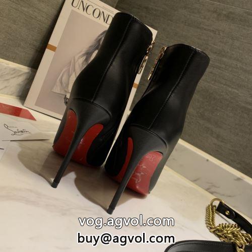 お洒落に魅せる 履き心地抜群 2色可選 クリスチャンルブタンコピー Christian Louboutinコピー 魅力的 ハイヒール シューズ  2022