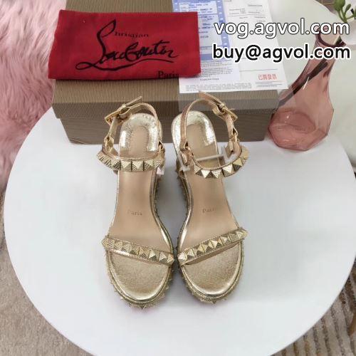 ポップ Christian Louboutinコピー 2022 シューズ もっとも高い人気を誇る サンダル パンプス クリスチャンルブタンコピー 確定となる上品