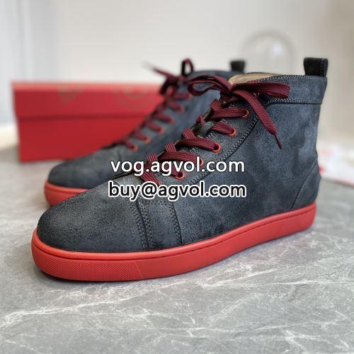 魅惑 スニーカー Christian Louboutinコピー 海外限定ライン 2022 クリスチャンルブタンコピー シューズ 