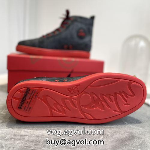 魅惑 スニーカー Christian Louboutinコピー 海外限定ライン 2022 クリスチャンルブタンコピー シューズ
