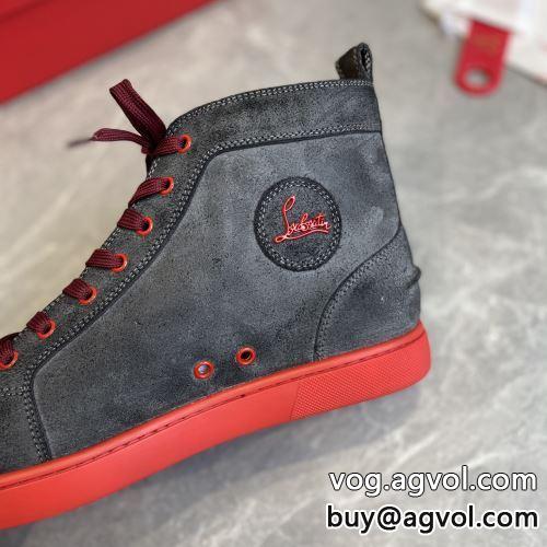 魅惑 スニーカー Christian Louboutinコピー 海外限定ライン 2022 クリスチャンルブタンコピー シューズ