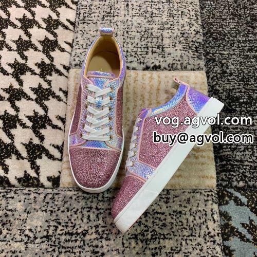 クリスチャンルブタンコピー スニーカー 存在感のある 上品に着こなせ  2022  シューズ Christian Louboutinコピー