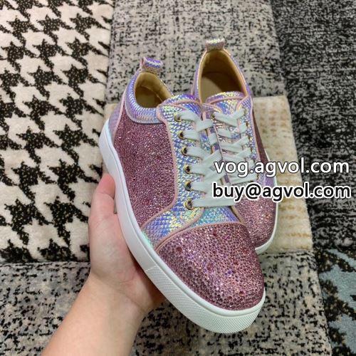 クリスチャンルブタンコピー スニーカー 存在感のある 上品に着こなせ  2022  シューズ Christian Louboutinコピー