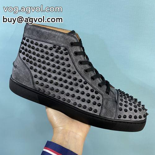  Christian Louboutinコピー 早くも完売している  2022 シューズ 汚れも目立ちにくい スニーカー クリスチャンルブタンコピー  