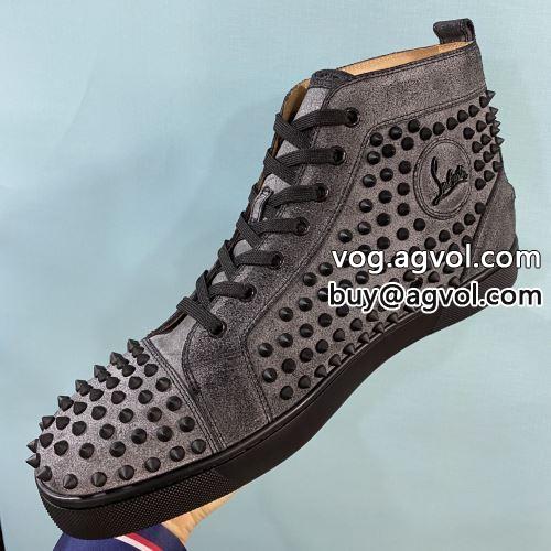 Christian Louboutinコピー 早くも完売している  2022 シューズ 汚れも目立ちにくい スニーカー クリスチャンルブタンコピー