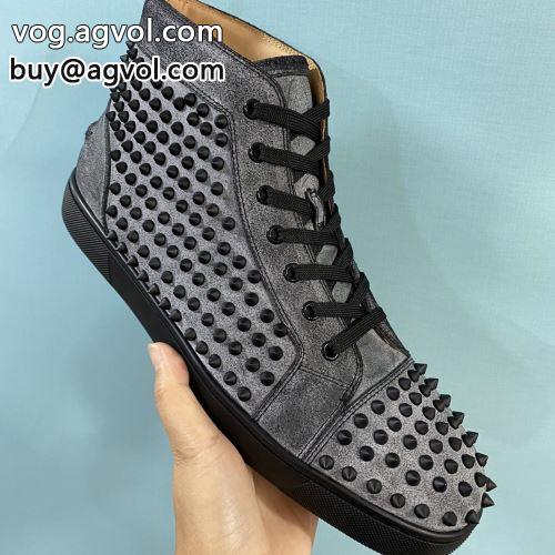 Christian Louboutinコピー 早くも完売している  2022 シューズ 汚れも目立ちにくい スニーカー クリスチャンルブタンコピー