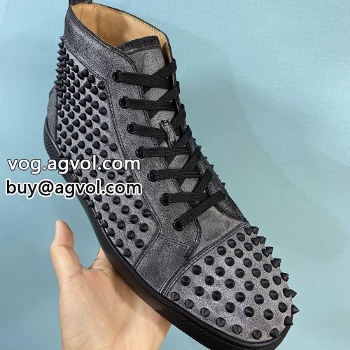 Christian Louboutinコピー 早くも完売している  2022 シューズ 汚れも目立ちにくい スニーカー クリスチャンルブタンコピー