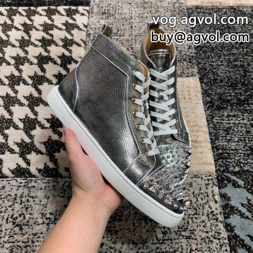  スニーカー 今一番HOTな新品  2022 Christian Louboutinコピー クリスチャンルブタンコピー シューズ 大人気再登場 