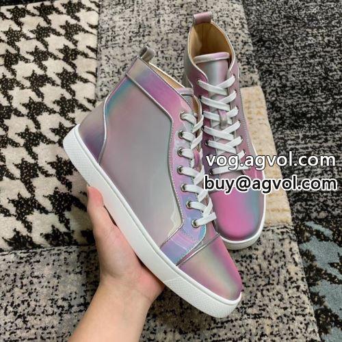  2022 Christian Louboutinコピー スニーカー 大人気アイテム シューズ クリスチャンルブタンコピー 軽い履き心地  