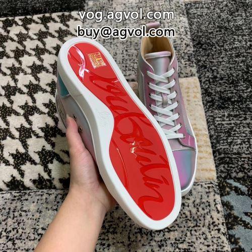 2022 Christian Louboutinコピー スニーカー 大人気アイテム シューズ クリスチャンルブタンコピー 軽い履き心地