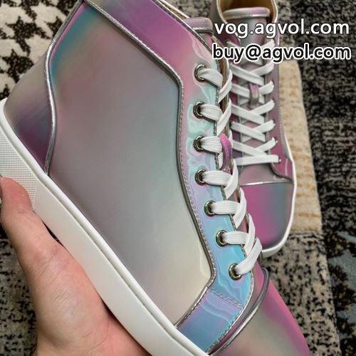 2022 Christian Louboutinコピー スニーカー 大人気アイテム シューズ クリスチャンルブタンコピー 軽い履き心地