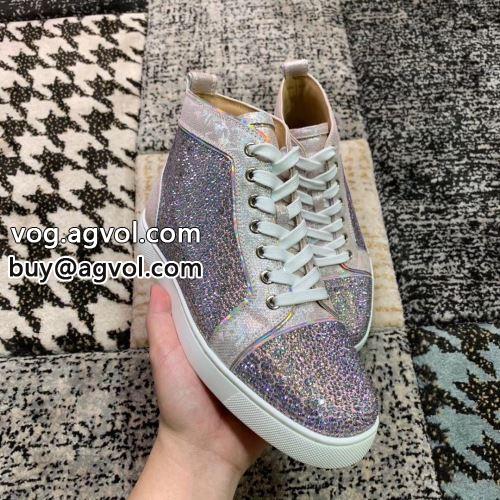 シューズ Christian Louboutinコピー 大絶賛 おしゃれに絶大な人気の 2022 スニーカー クリスチャンルブタンコピー