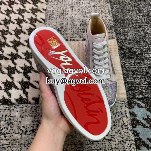 シューズ Christian Louboutinコピー 大絶賛 おしゃれに絶大な人気の 2022 スニーカー クリスチャンルブタンコピー