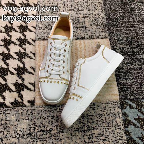 スニーカー 【人気ブログ掲載】  2022 日本未入荷モデル クリスチャンルブタンコピー シューズ Christian Louboutinコピー