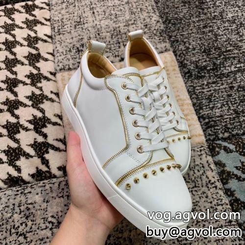 スニーカー 【人気ブログ掲載】  2022 日本未入荷モデル クリスチャンルブタンコピー シューズ Christian Louboutinコピー
