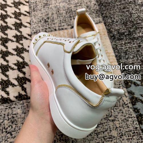 スニーカー 【人気ブログ掲載】  2022 日本未入荷モデル クリスチャンルブタンコピー シューズ Christian Louboutinコピー