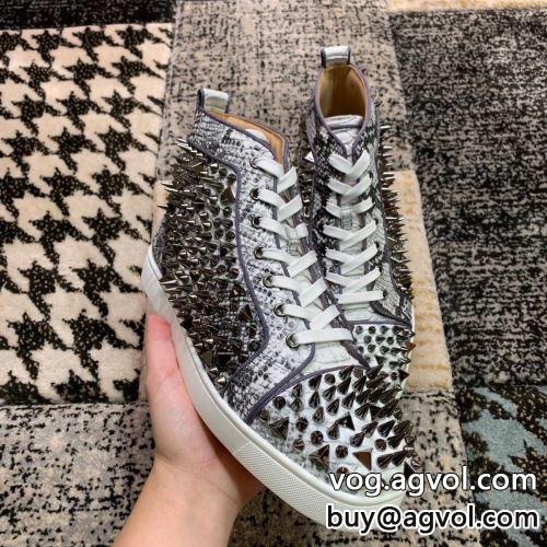 一番人気の新作はこれ 2022 スニーカー クリスチャンルブタンコピー シューズ Christian Louboutinコピー