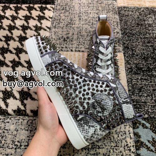 一番人気の新作はこれ 2022 スニーカー クリスチャンルブタンコピー シューズ Christian Louboutinコピー