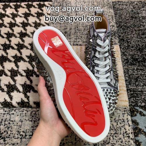 一番人気の新作はこれ 2022 スニーカー クリスチャンルブタンコピー シューズ Christian Louboutinコピー