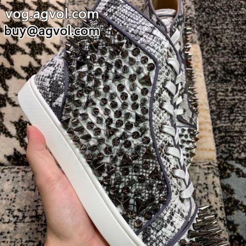 一番人気の新作はこれ 2022 スニーカー クリスチャンルブタンコピー シューズ Christian Louboutinコピー