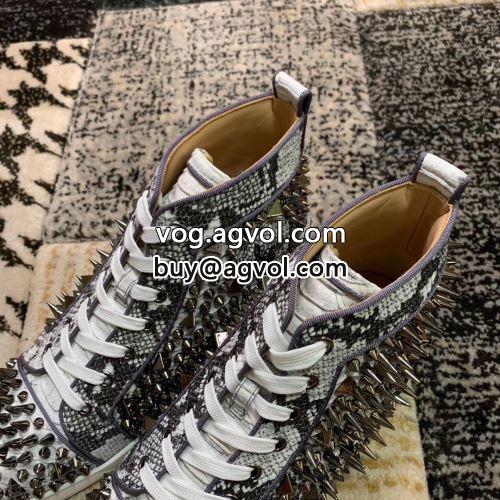 一番人気の新作はこれ 2022 スニーカー クリスチャンルブタンコピー シューズ Christian Louboutinコピー
