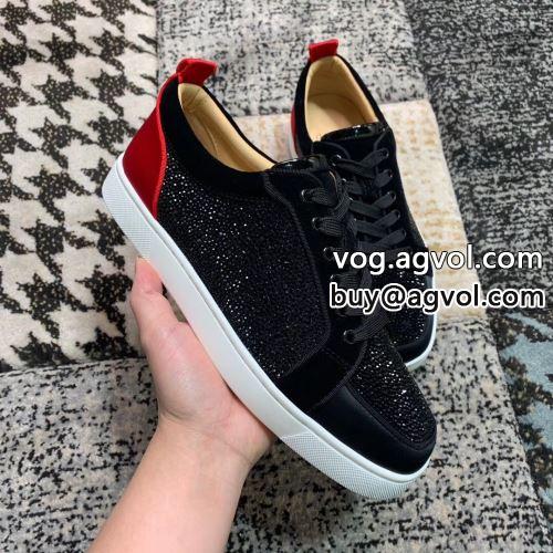 クリスチャンルブタンコピー ファッション 人気  2022 シューズ Christian Louboutinコピー チノパン 狙える優秀アイテム スニーカー 