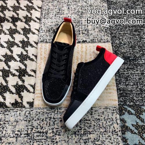 クリスチャンルブタンコピー ファッション 人気  2022 シューズ Christian Louboutinコピー チノパン 狙える優秀アイテム スニーカー