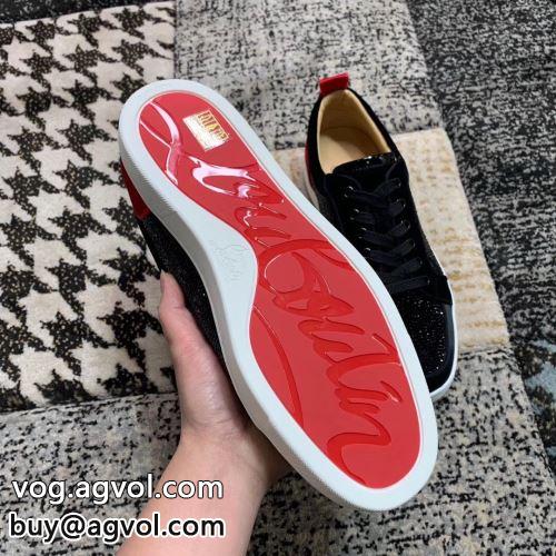 クリスチャンルブタンコピー ファッション 人気  2022 シューズ Christian Louboutinコピー チノパン 狙える優秀アイテム スニーカー
