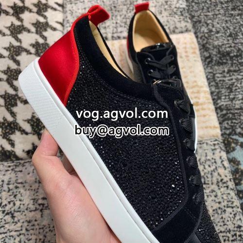 クリスチャンルブタンコピー ファッション 人気  2022 シューズ Christian Louboutinコピー チノパン 狙える優秀アイテム スニーカー
