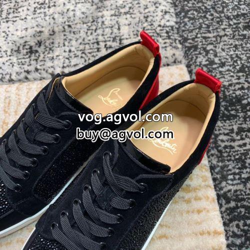 クリスチャンルブタンコピー ファッション 人気  2022 シューズ Christian Louboutinコピー チノパン 狙える優秀アイテム スニーカー