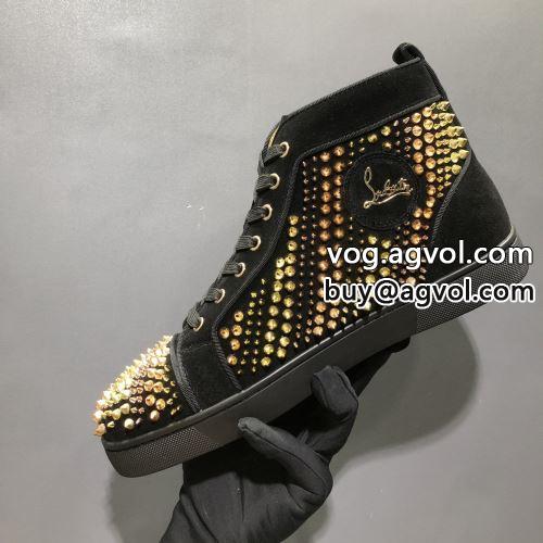 絶大な人気を誇る シューズ Christian Louboutinコピー ショートパンツ 確定となる上品 2022 スニーカー クリスチャンルブタンコピー