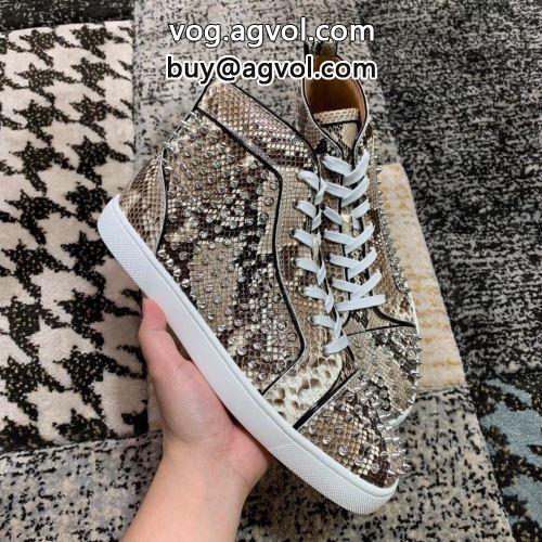  定番のアイテム スニーカー 2022 Christian Louboutinコピー オリジナル シューズ クリスチャンルブタンコピー   
