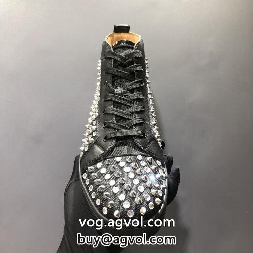 限量販売 2022 Christian Louboutinコピー シューズ 耐久性に優れ スニーカー クリスチャンルブタンコピー