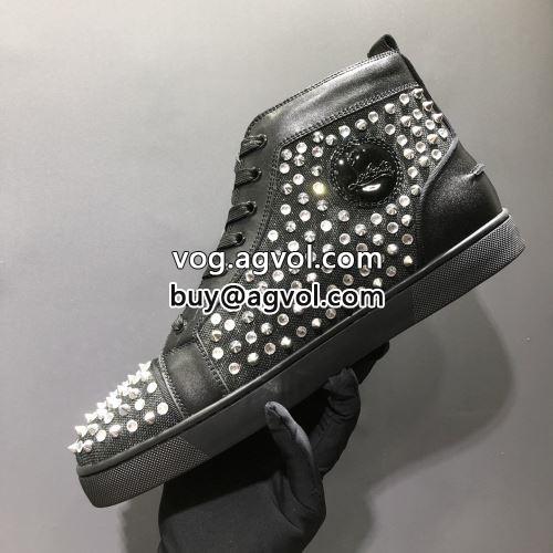 限量販売 2022 Christian Louboutinコピー シューズ 耐久性に優れ スニーカー クリスチャンルブタンコピー