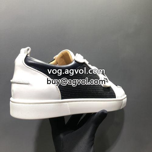 2022 シューズ クリスチャンルブタンコピー 飽きの来ない 超軽量設計 Christian Louboutinコピー スニーカー