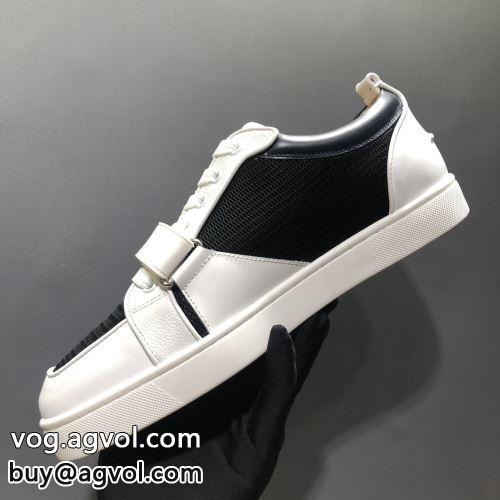 2022 シューズ クリスチャンルブタンコピー 飽きの来ない 超軽量設計 Christian Louboutinコピー スニーカー