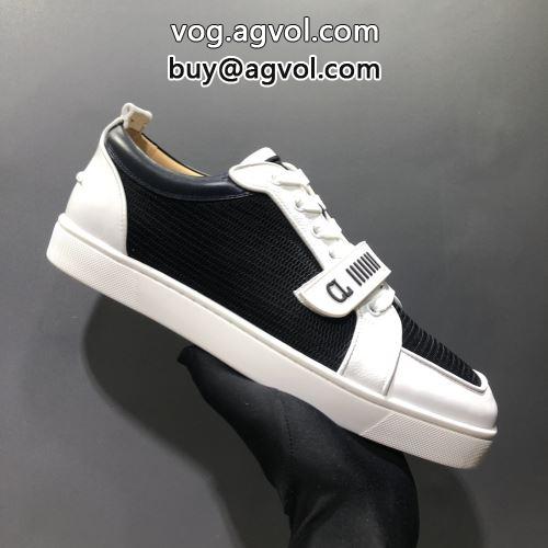 2022 シューズ クリスチャンルブタンコピー 飽きの来ない 超軽量設計 Christian Louboutinコピー スニーカー