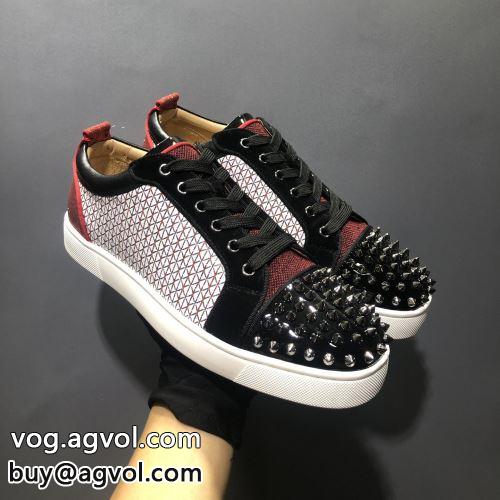  完成度の高い逸品 Christian Louboutinコピー クリスチャンルブタンコピー シューズ ランキング1位 2022  スニーカー    