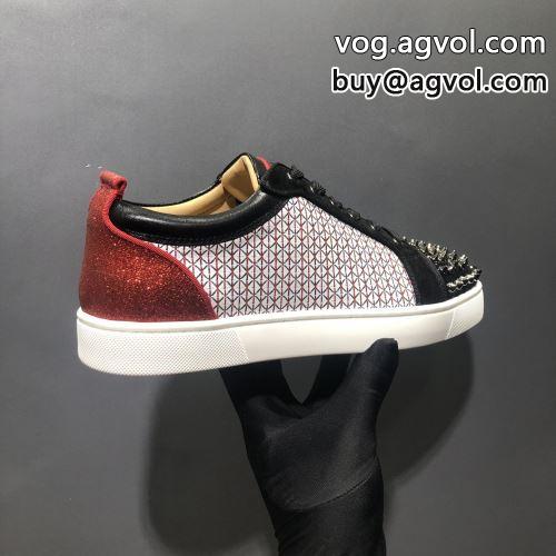 完成度の高い逸品 Christian Louboutinコピー クリスチャンルブタンコピー シューズ ランキング1位 2022  スニーカー