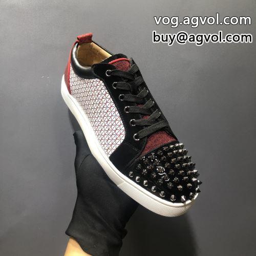 完成度の高い逸品 Christian Louboutinコピー クリスチャンルブタンコピー シューズ ランキング1位 2022  スニーカー