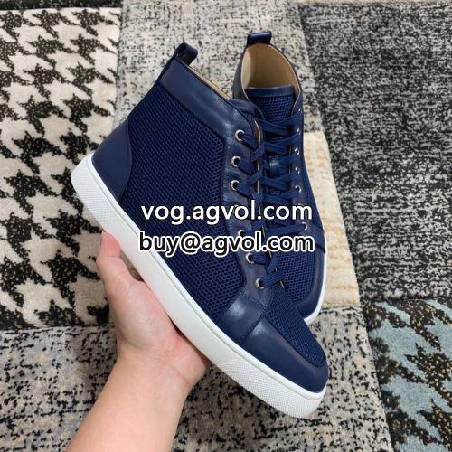  2022  注目のアイテム クリスチャンルブタンコピー シューズ コーデ知的なムードを演出 Christian Louboutinコピー   スニーカー    