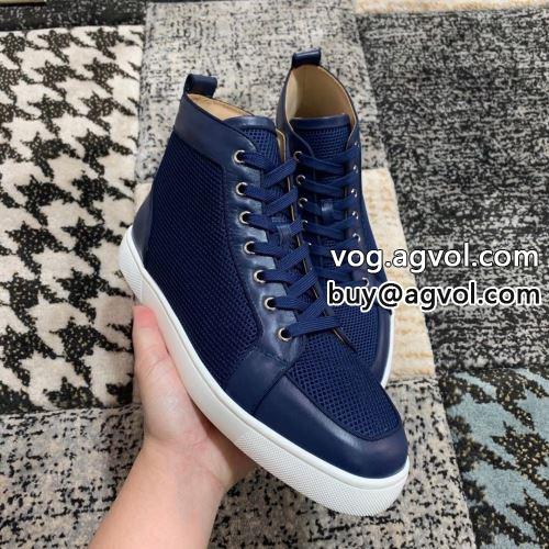 2022  注目のアイテム クリスチャンルブタンコピー シューズ コーデ知的なムードを演出 Christian Louboutinコピー   スニーカー