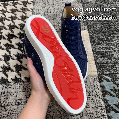 2022  注目のアイテム クリスチャンルブタンコピー シューズ コーデ知的なムードを演出 Christian Louboutinコピー   スニーカー