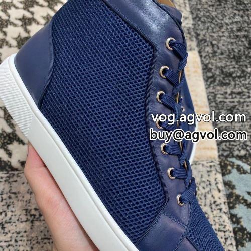 2022  注目のアイテム クリスチャンルブタンコピー シューズ コーデ知的なムードを演出 Christian Louboutinコピー   スニーカー