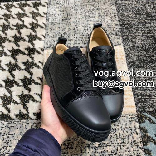 履き心地のいい スニーカー クリスチャンルブタンコピー 2022 Christian Louboutinコピー シューズ 今一番HOTな新品